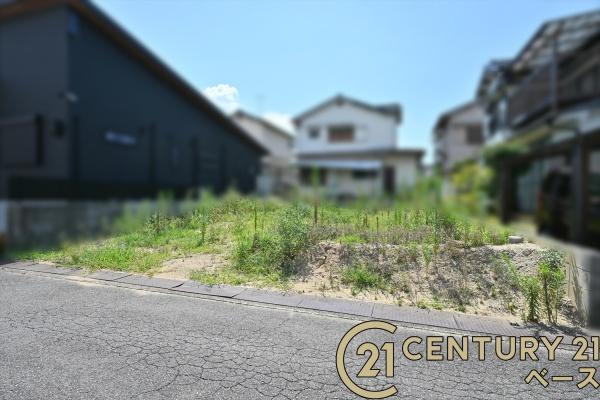 大和高田市大字市場の売土地