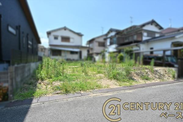 大和高田市大字市場の売土地