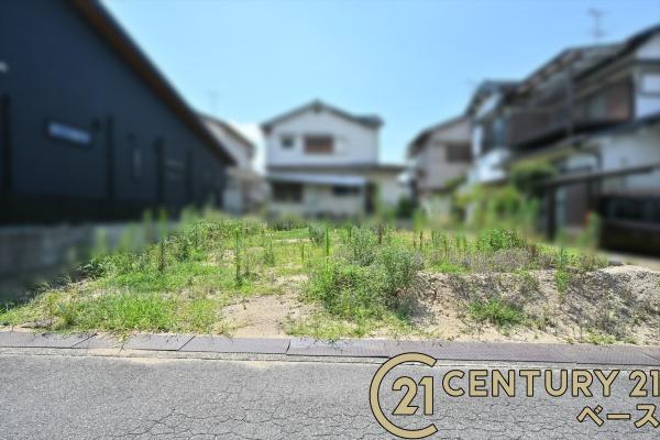 大和高田市大字市場の売土地