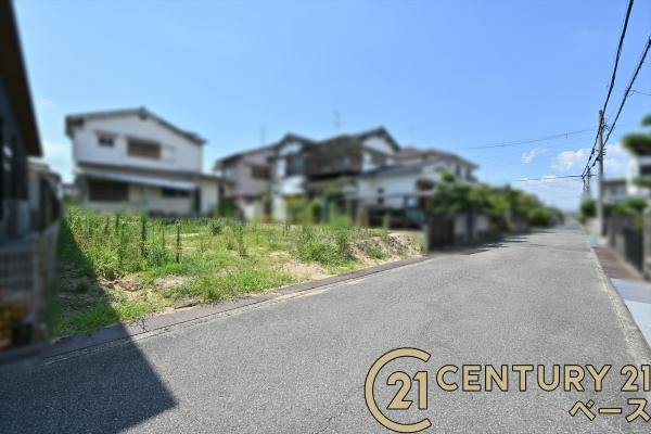 大和高田市大字市場の土地
