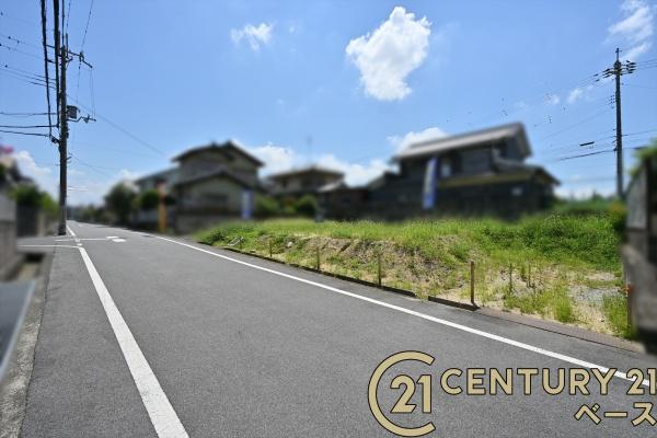 橿原市白橿町１丁目の売土地