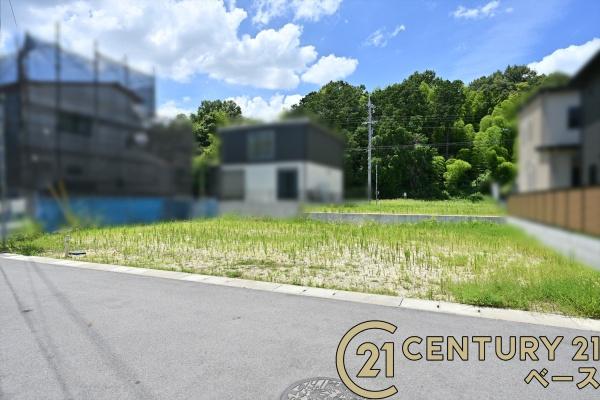 ファーストタウン大野１号地　建築条件なし土地