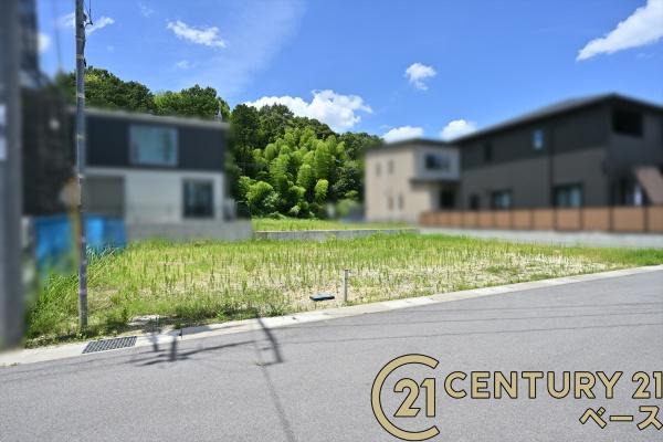 ファーストタウン大野１号地　建築条件なし土地