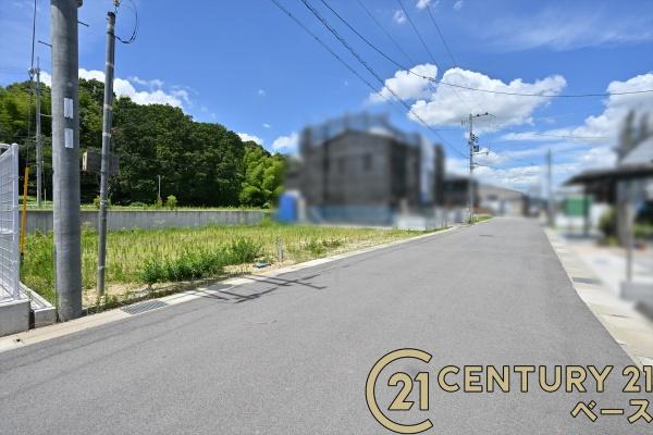 ファーストタウン大野１号地　建築条件なし土地
