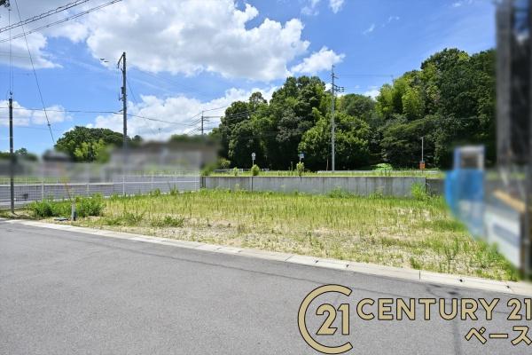ファーストタウン大野２号地　建築条件なし土地