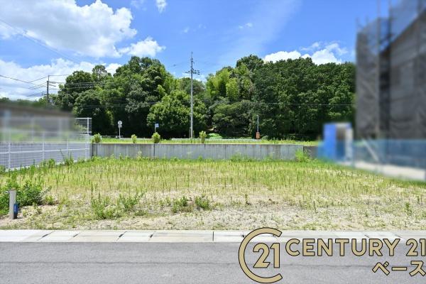 ファーストタウン大野２号地　建築条件なし土地