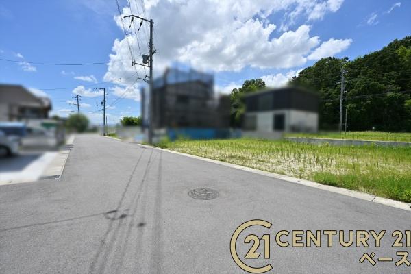 ファーストタウン大野２号地　建築条件なし土地