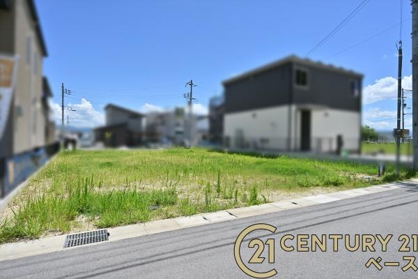 ファーストタウン大野３号地　建築条件なし土地