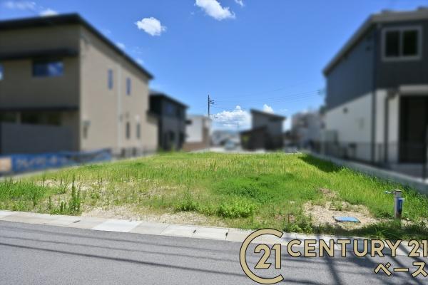 ファーストタウン大野３号地　建築条件なし土地