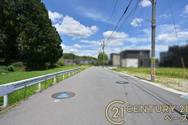 ファーストタウン大野３号地　建築条件なし土地