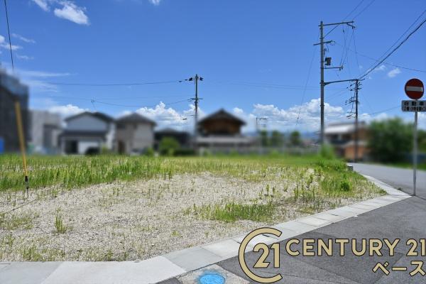 ファーストタウン大野４号地　建築条件なし土地