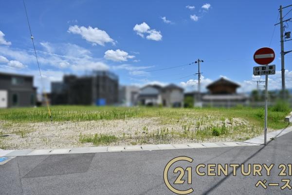 ファーストタウン大野４号地　建築条件なし土地