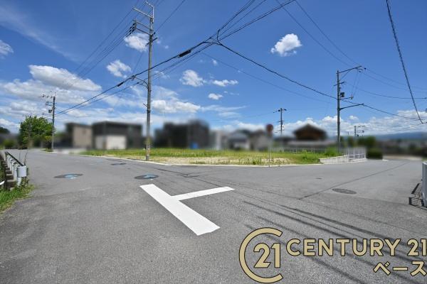 ファーストタウン大野４号地　建築条件なし土地