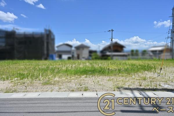 ファーストタウン大野６号地　建築条件なし土地