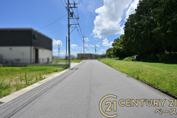 ファーストタウン大野６号地　建築条件なし土地