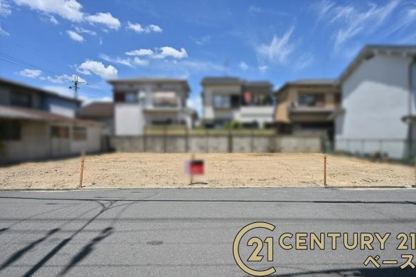 天理市前栽町の売土地