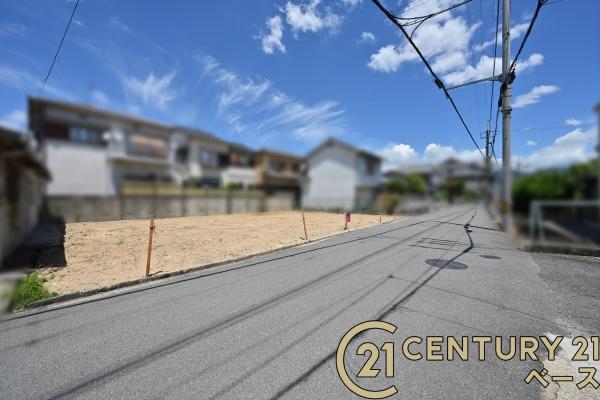 天理市前栽町の売土地
