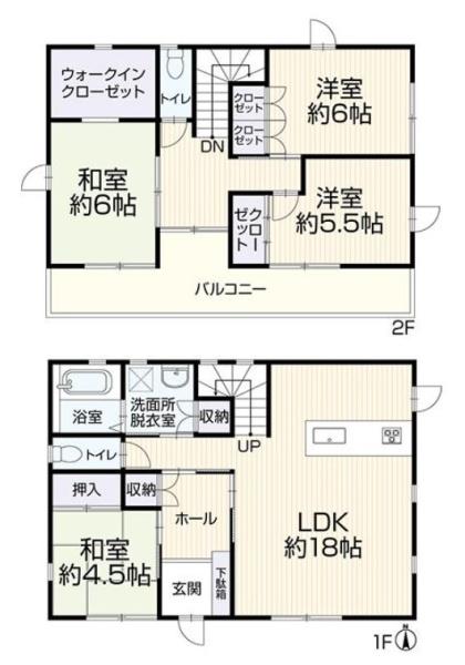 橿原市小槻町　一戸建