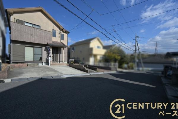 北葛城郡上牧町米山台６丁目の中古一戸建て