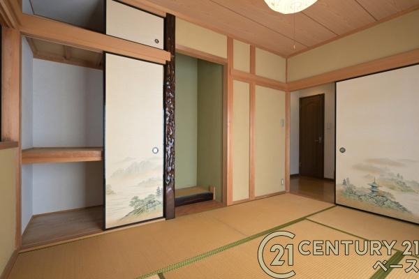 北葛城郡上牧町米山台６丁目の中古一戸建て
