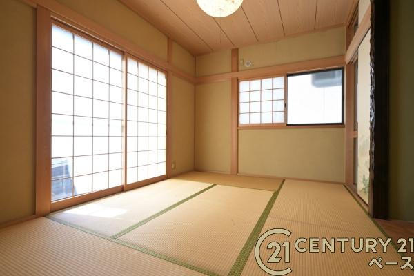 北葛城郡上牧町米山台６丁目の中古一戸建て