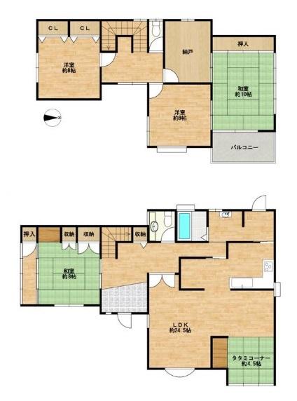 北葛城郡広陵町馬見北２丁目　一戸建