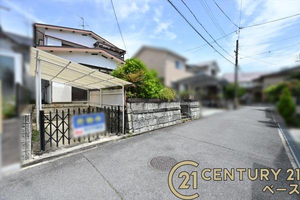 大和郡山市小泉町の売土地