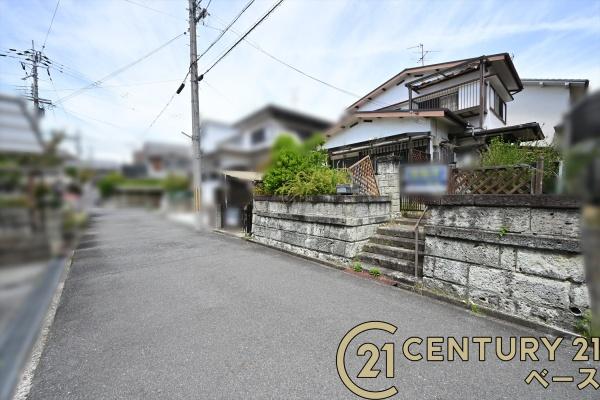 大和郡山市小泉町の土地