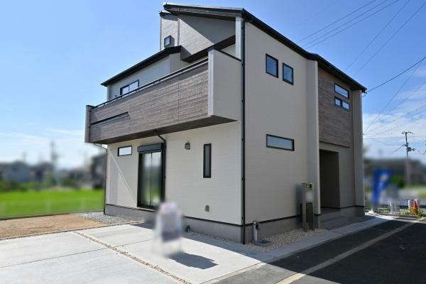 奈良市東九条町／新築一戸建