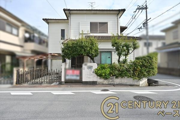 生駒郡斑鳩町目安４丁目の売土地