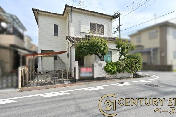 生駒郡斑鳩町目安４丁目の売土地