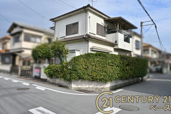 生駒郡斑鳩町目安４丁目の売土地