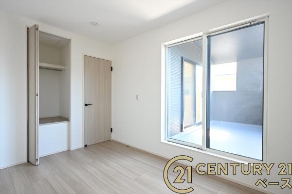 奈良市千代ケ丘1丁目1号棟/新築一戸建(洋室)