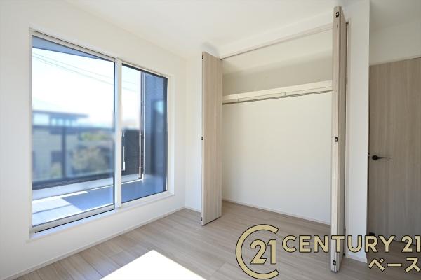 奈良市千代ケ丘1丁目1号棟/新築一戸建(収納)