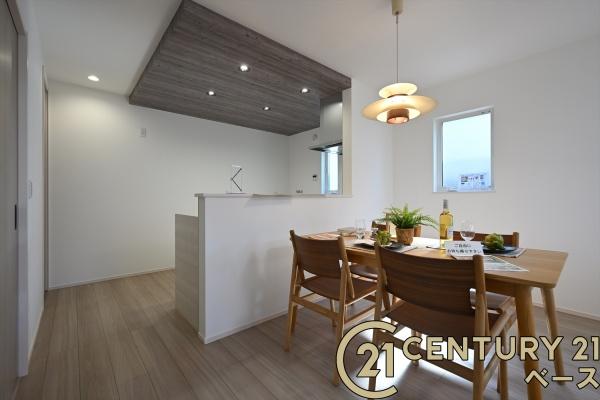 奈良市千代ケ丘１丁目１号棟／新築一戸建