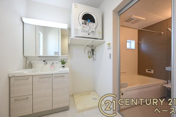 奈良市千代ケ丘1丁目1号棟/新築一戸建(洗面台・洗面所)