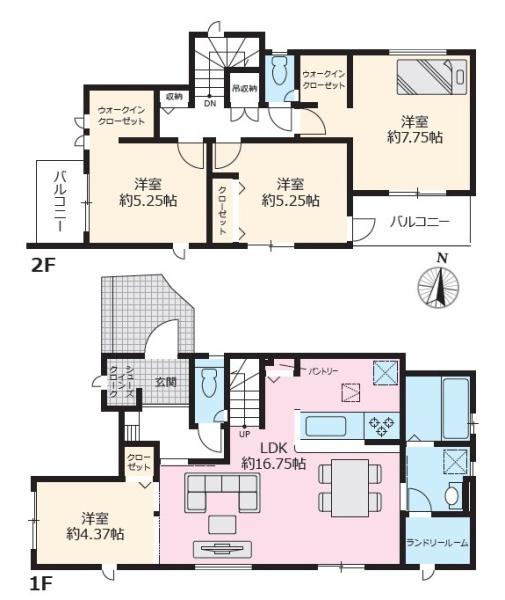 天理市石上町の新築一戸建