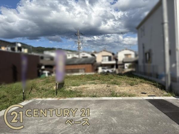 桜井市大字粟殿の売土地