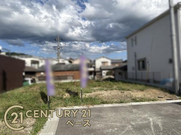 桜井市大字粟殿の売土地
