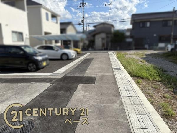 桜井市大字粟殿の売土地