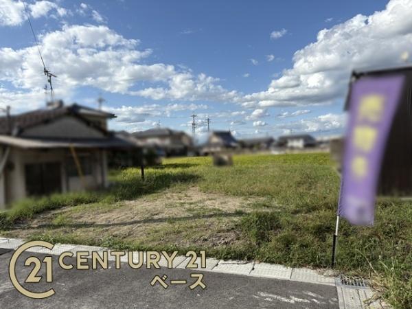 桜井市大字粟殿の売土地