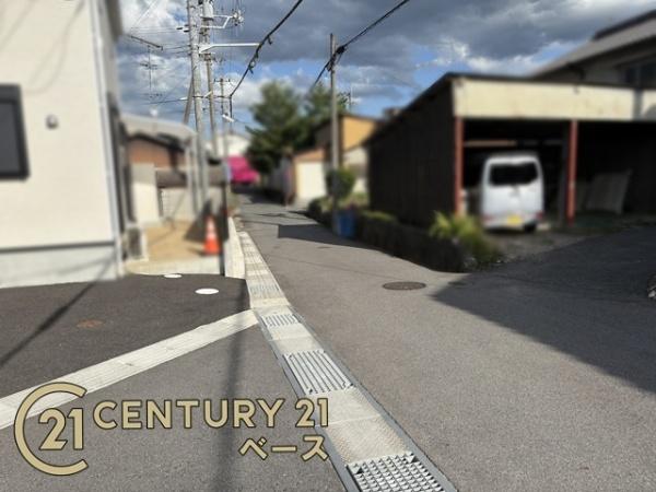 桜井市大字粟殿の土地