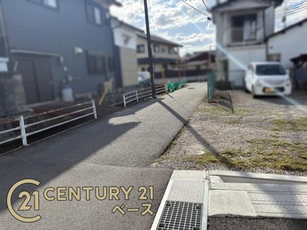 桜井市大字粟殿の土地