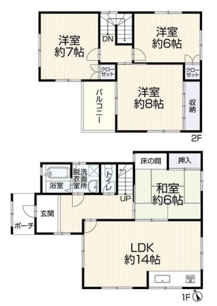 大和郡山市小泉町　一戸建