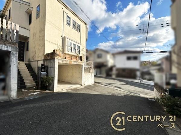 生駒市東菜畑２丁目の中古一戸建て