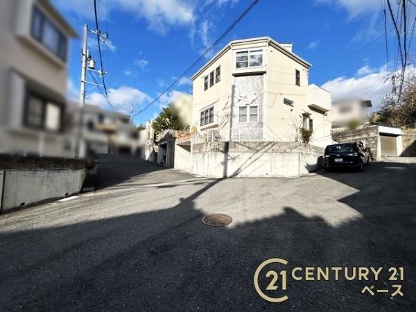 生駒市東菜畑２丁目の中古一戸建て