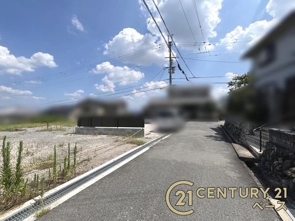 生駒郡斑鳩町龍田北１丁目の土地