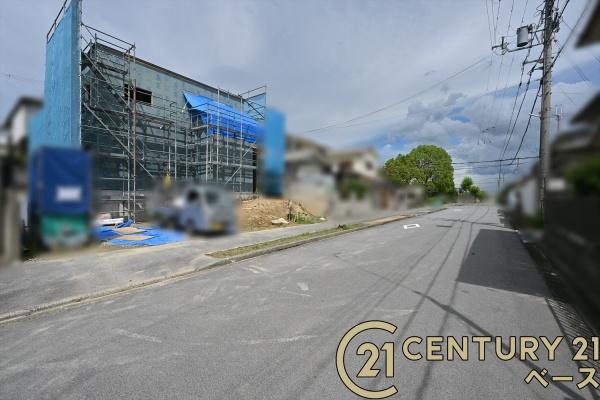 大和郡山市泉原町／新築一戸建