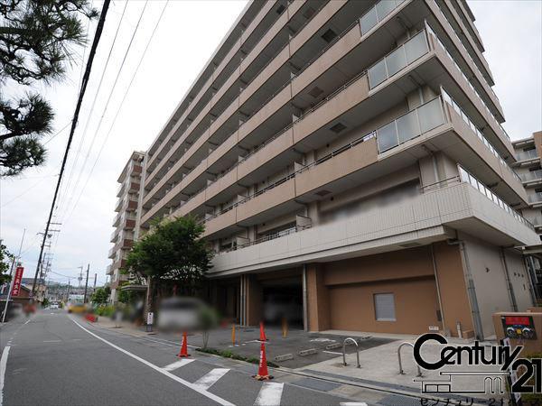 パークナード橿原岡寺