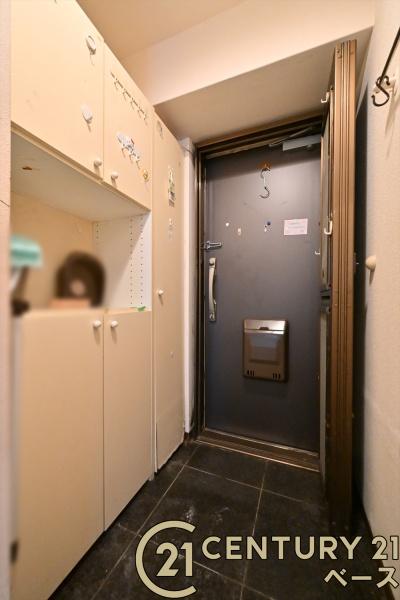 朝日プラザシティ南大和イーストウイングＡ棟